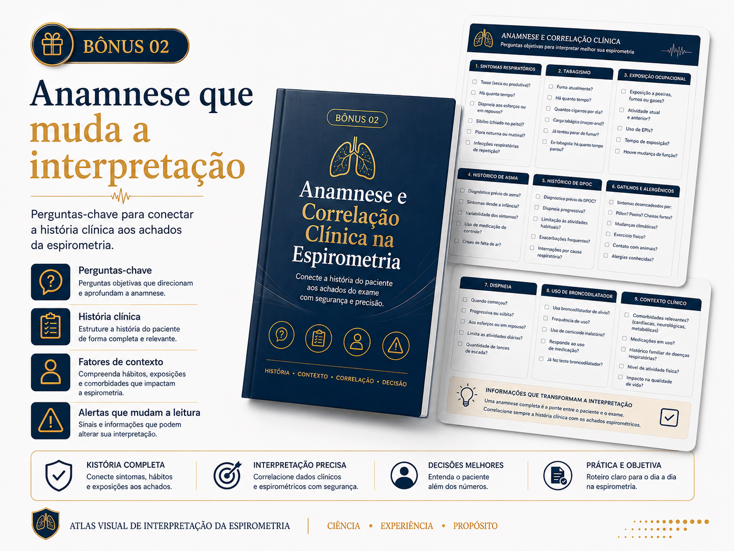 Bônus Fluxos de Decisão e Modelo de Laudo